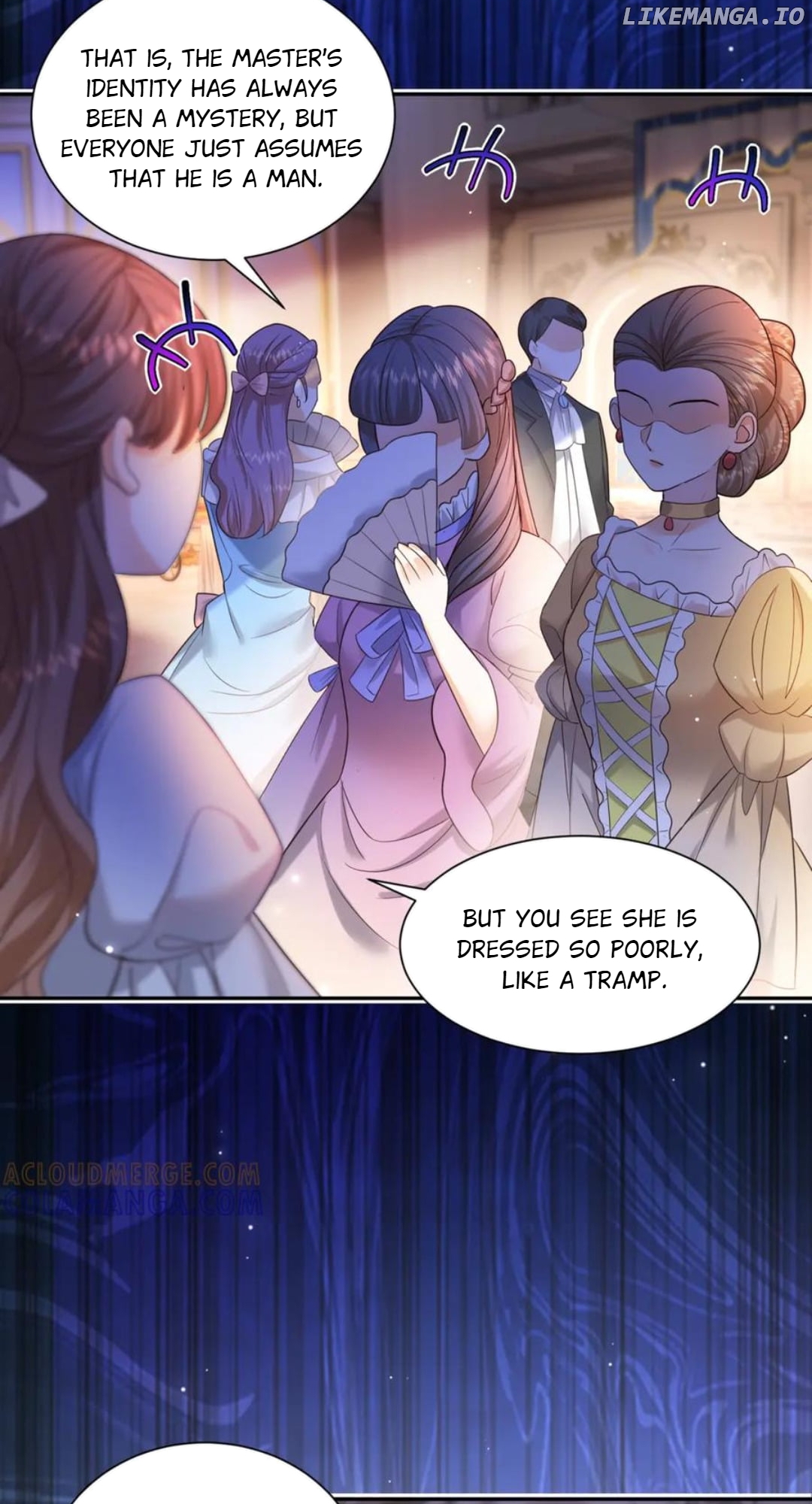 The Duchess Goes Crazy Once A Day Chapter 58 - page 21